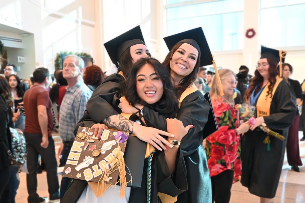 Alumni Spotlight: Jeian Miguel’s Calling to Nursing 