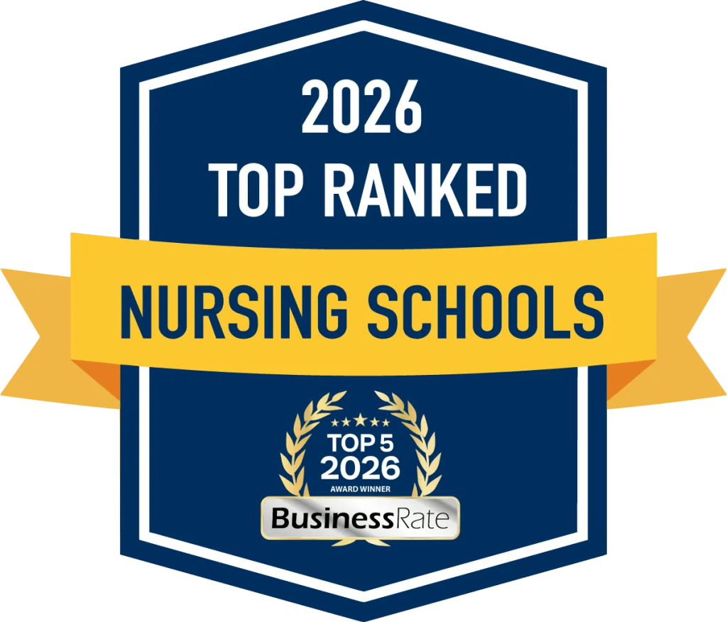 Award Badge for Best Nursing Schools in Michigan