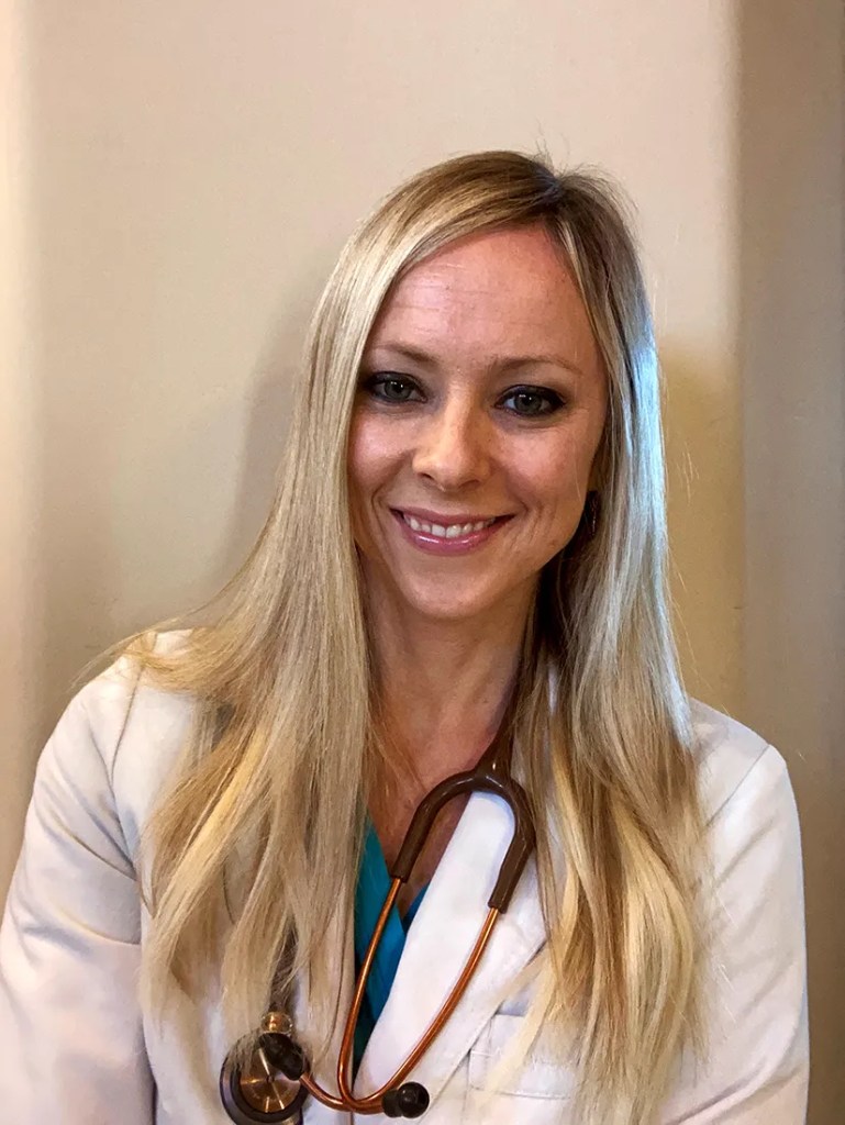 Nursing Program Professor Maryn Moreni