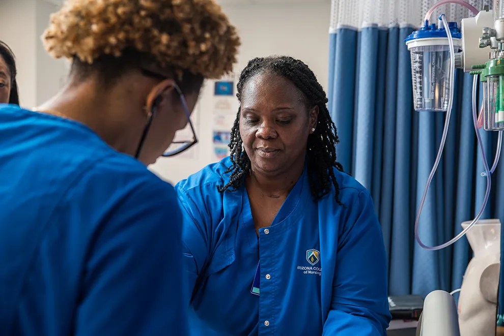 Nursing School Clinical Rotation