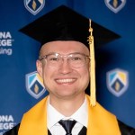 Utah Nursing School Student Parker Merrill