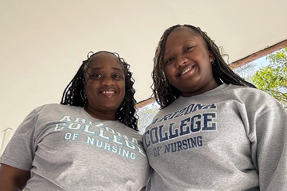 Transforming a Cancer Diagnosis into a Calling: Lapria Junior’s Path to Nursing
