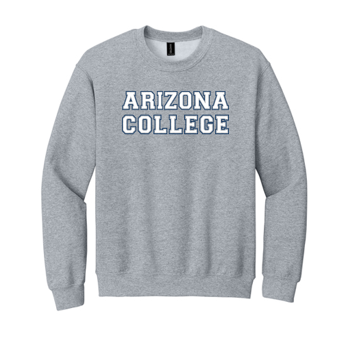 Arizona College Grey Sweater