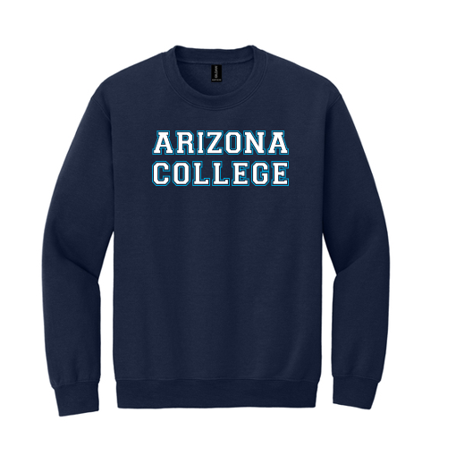 Arizona College Sweater Navy