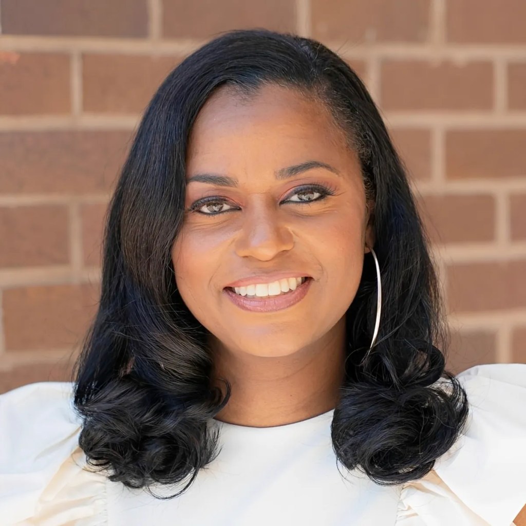 Portrait of Kelli Adams