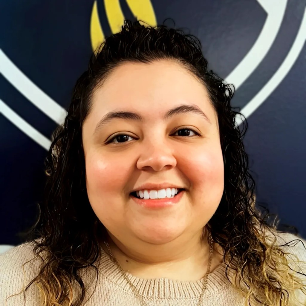 Portrait of Mary Diaz