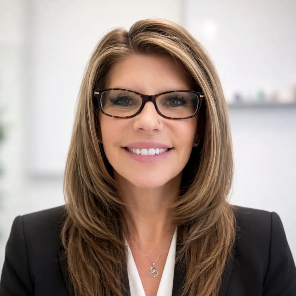 Portrait of Crystal Bowman