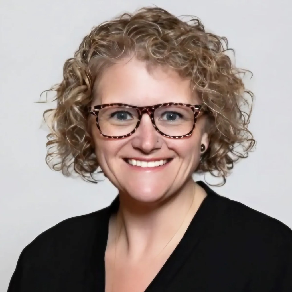 Portrait of Kacey Calavetta