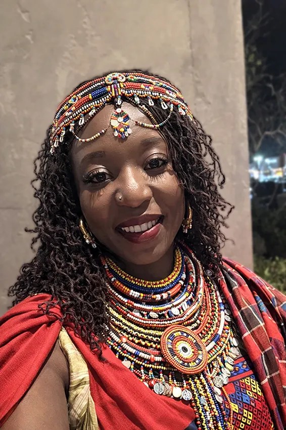 AZCN Las Vegas Campus President Catherine Chege