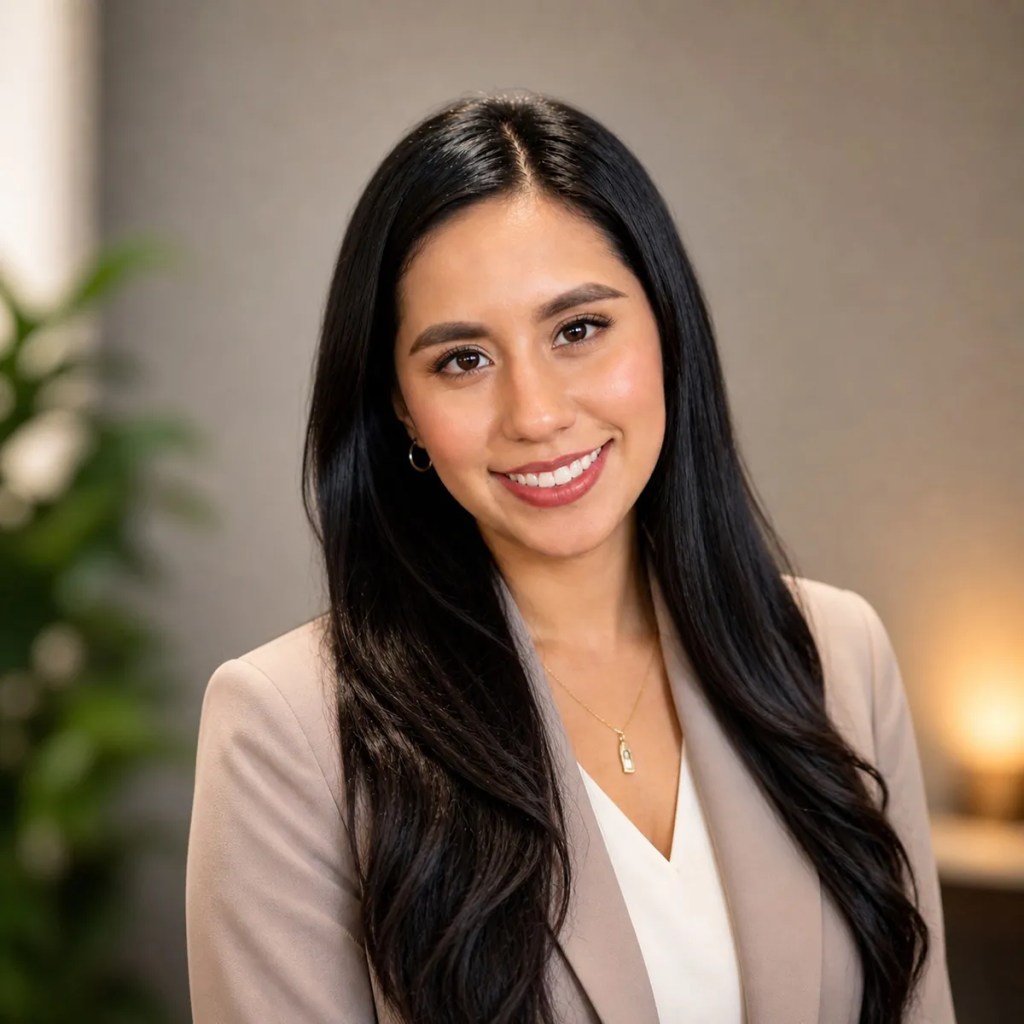 Portrait of Hermelinda Abigail Fernandez