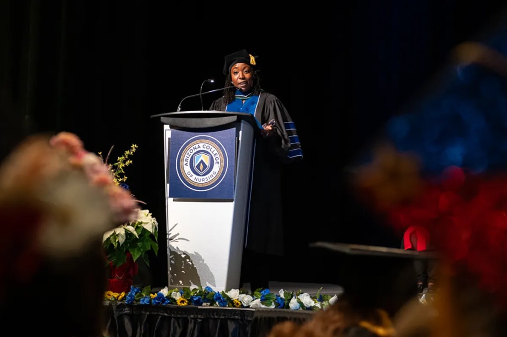 Las Vegas BSN Program Graduation