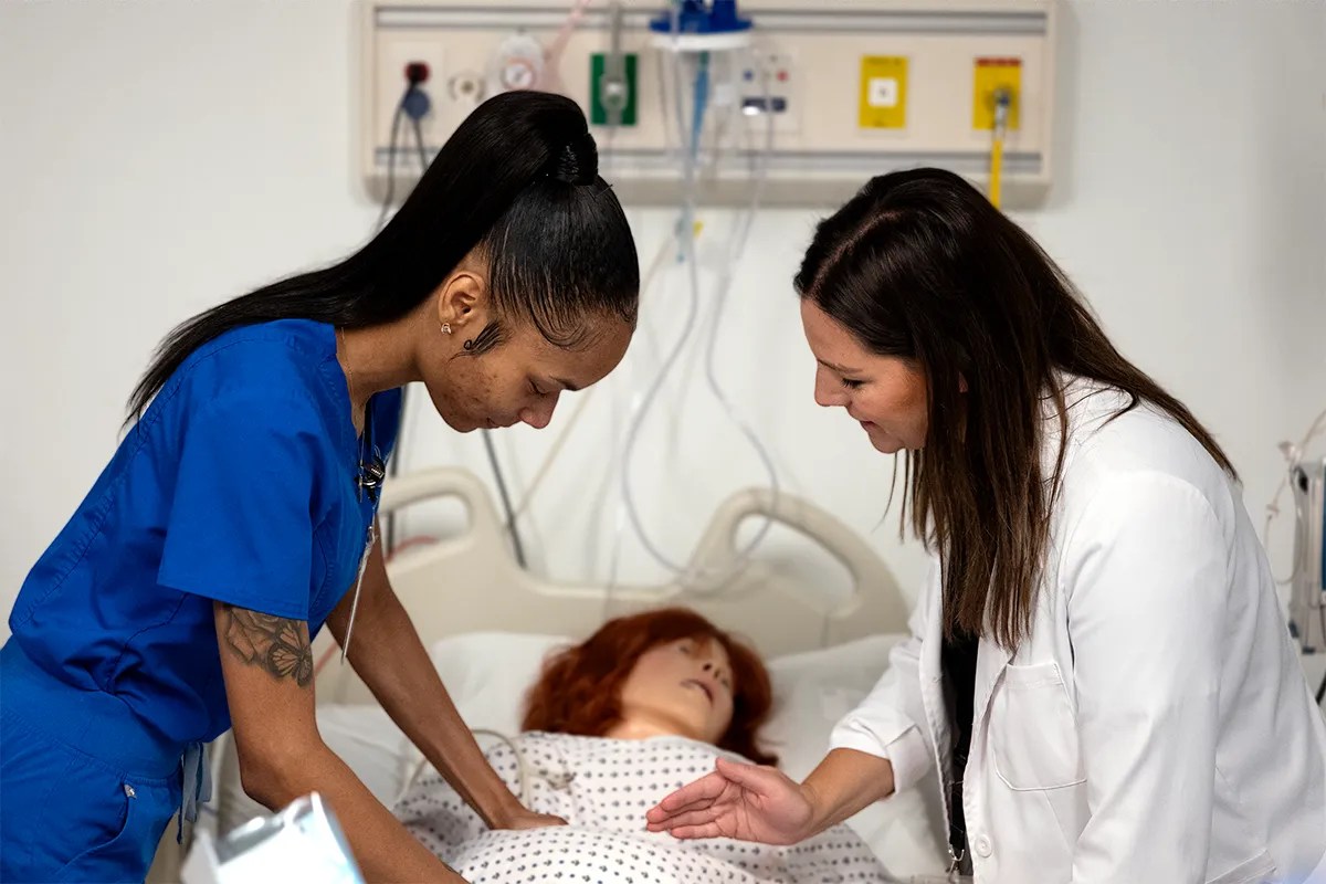 Nursing Education Job Near Me