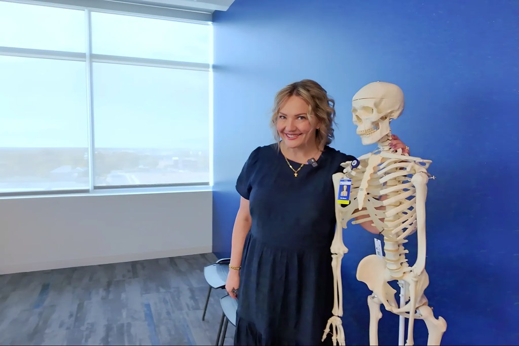 Teri Clawson Salt Lake City Nursing Program Dean