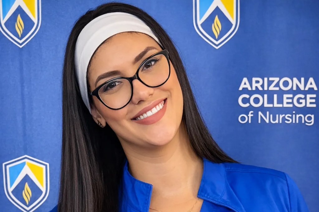 Meet Giovannia: A Nursing Student Leading With Heart and Content Creation