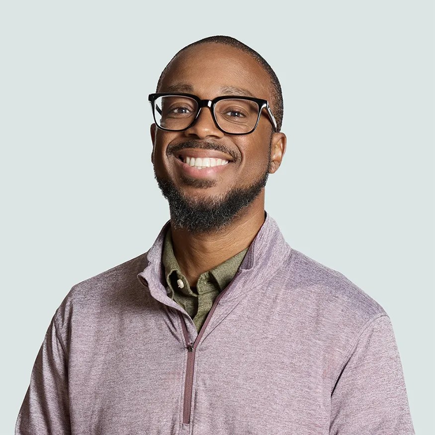Portrait of Ricky Brown
