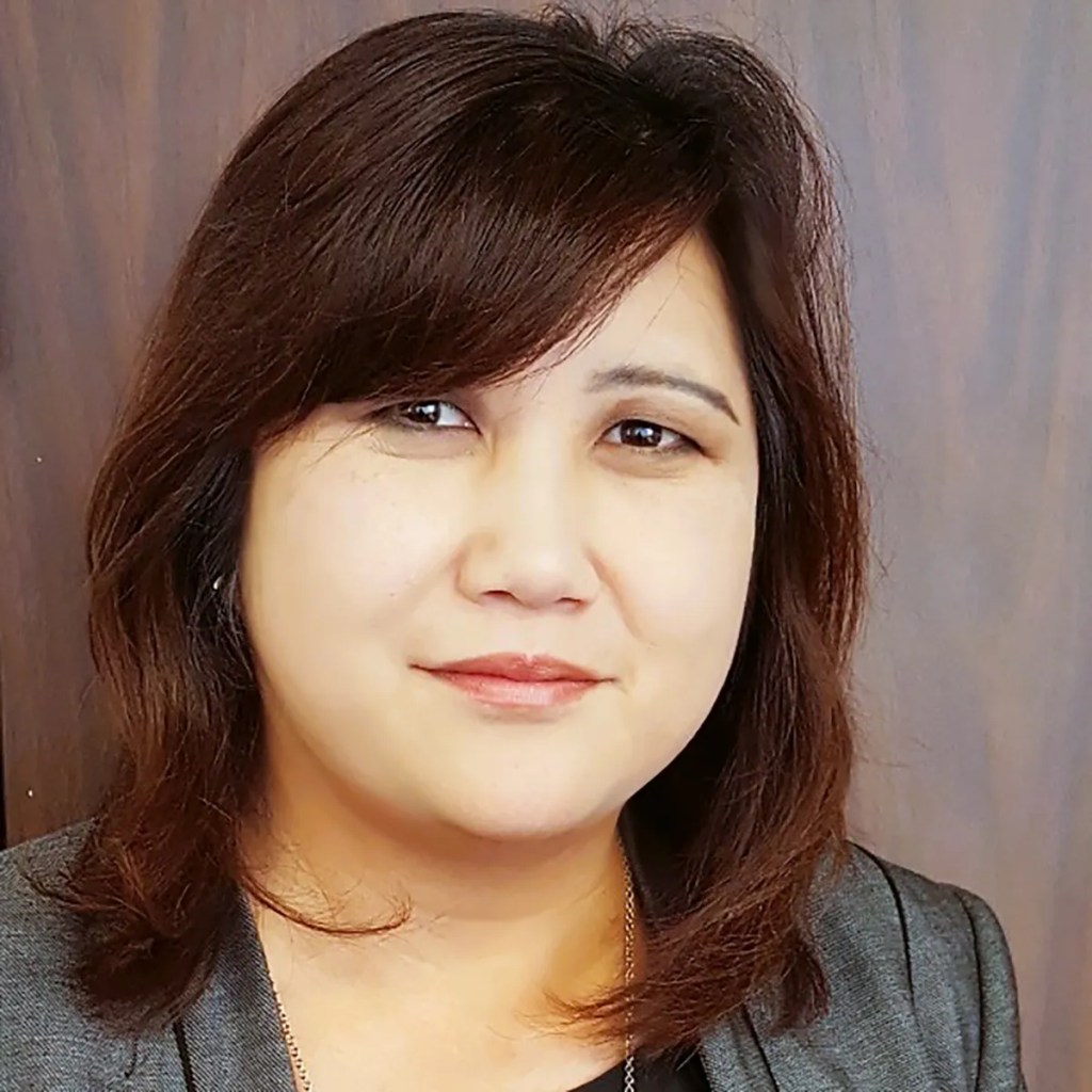 California Nursing School Dean Alice Martanegara