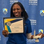 Chesapeake Nursing School Zoe Davis