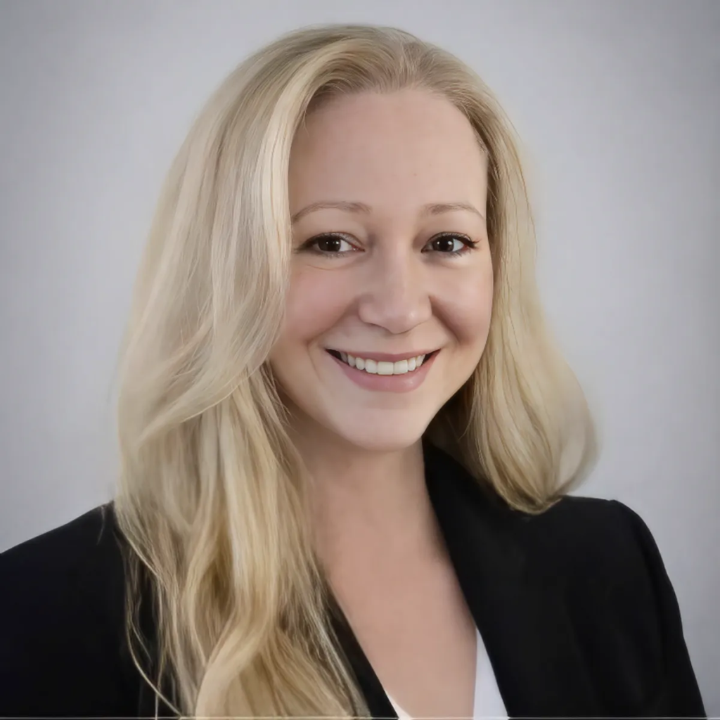 Portrait of Deborah Leveille