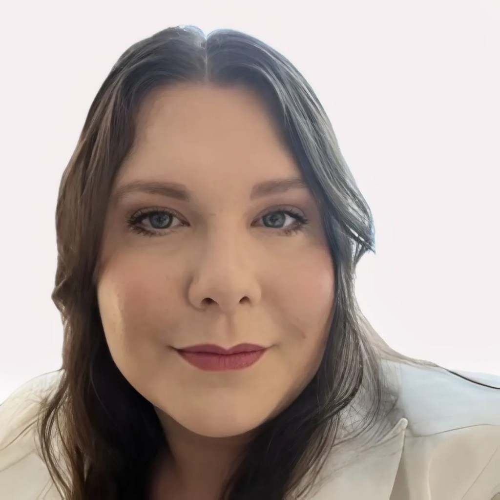 Portrait of Emily Mroczkowski