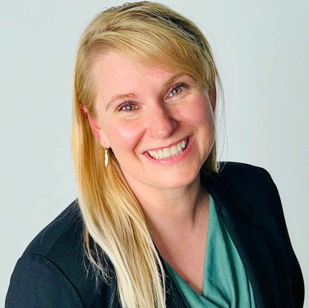 Portrait of Stacy Fox