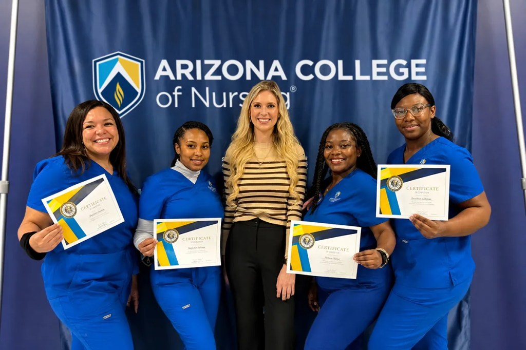 How Dr. Stuckey Found Her Calling in Nursing Education
