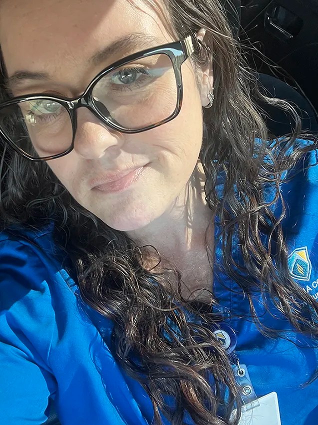 Rebecca Cathey Arizona College of Nursing Student