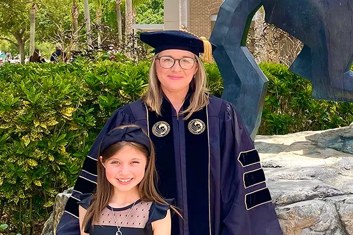 Professor Wallace: A Decade of Dedication in Nursing and Beyond