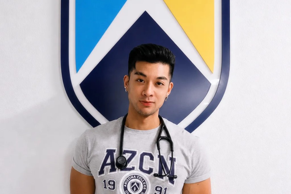 Dean's Journey From Las Vegas Singer to Nursing