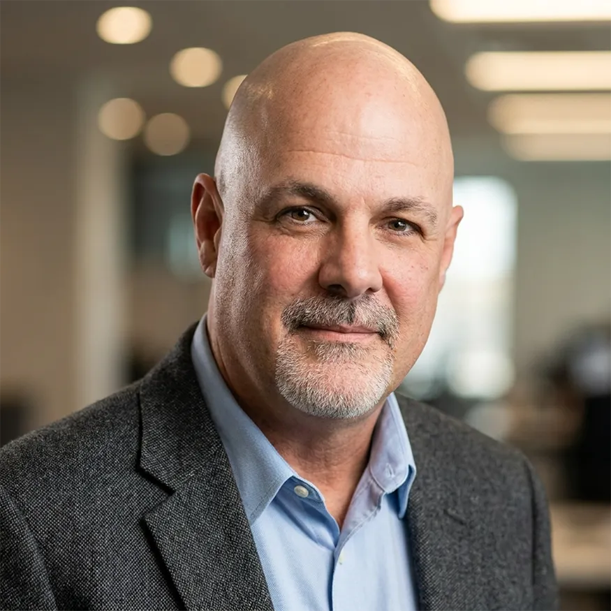 Portrait of Michael Villanella