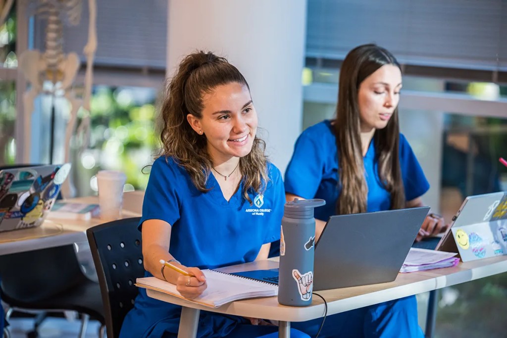 Supporting Future Latino Nurses Through Arizona College of Nursing’s National Association of Hispanic Nurses Scholarships