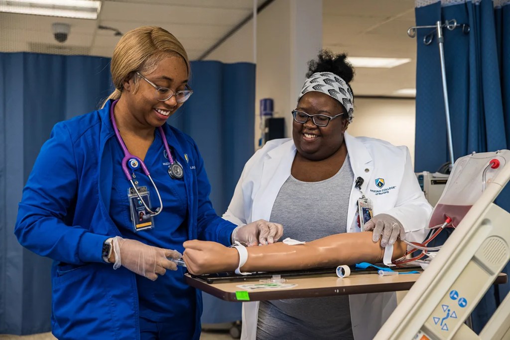 Inside Arizona College of Nursing’s NBNA Partnership